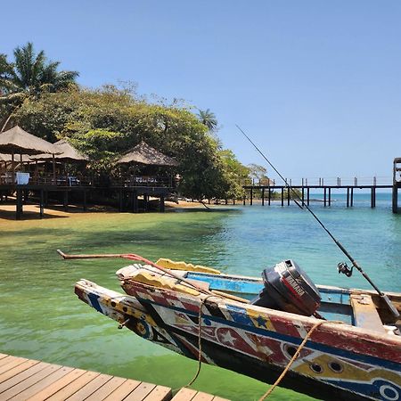 Pombo Kunda Villa Sanyang ภายนอก รูปภาพ