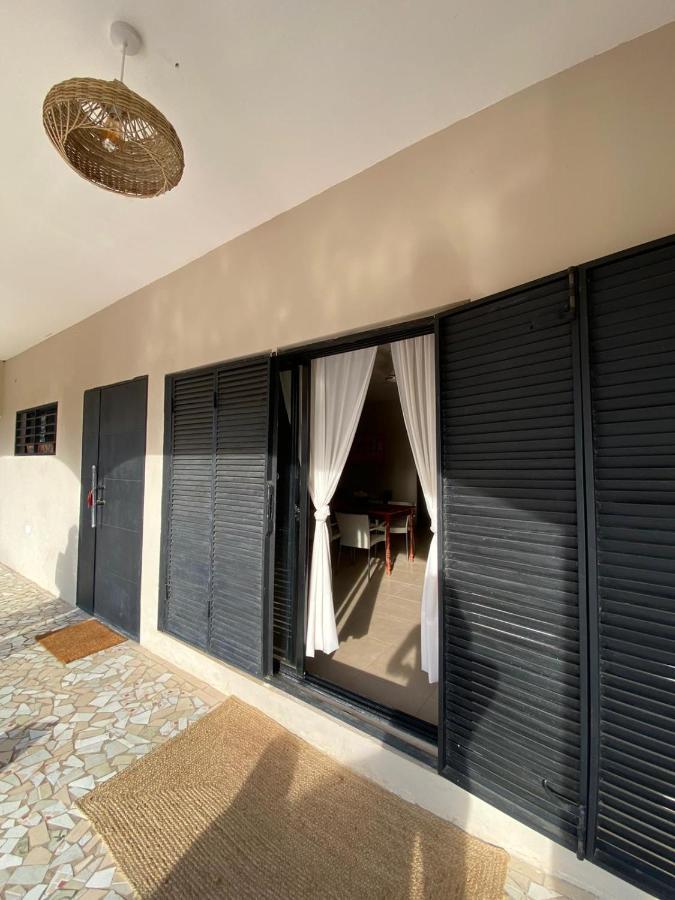 Pombo Kunda Villa Sanyang ภายนอก รูปภาพ