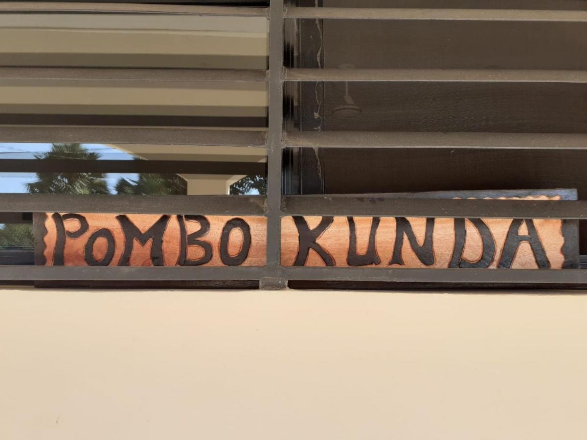Pombo Kunda Villa Sanyang ภายนอก รูปภาพ