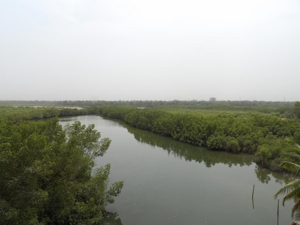 Pombo Kunda Villa Sanyang ภายนอก รูปภาพ