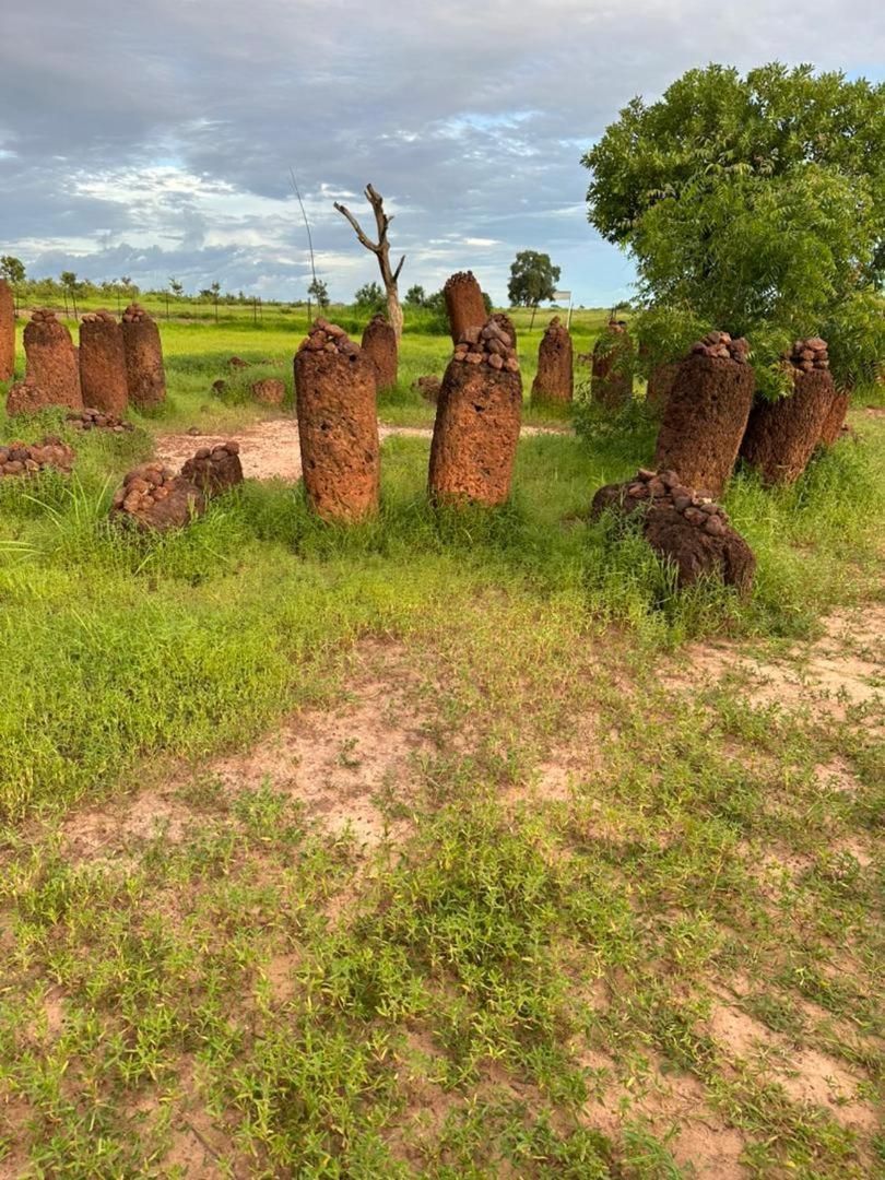 Pombo Kunda Villa Sanyang ภายนอก รูปภาพ